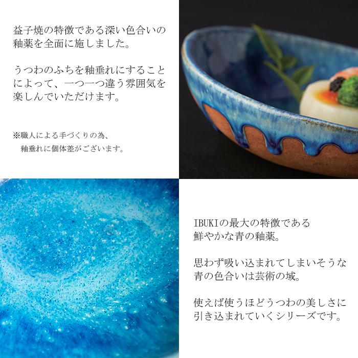 Rikizo カレー皿 お皿 食器 オーバルボウル 21cm Lサイズ 楕円 パスタ