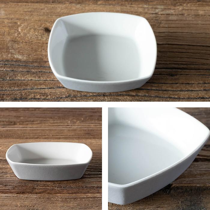 最高の品質 Off お皿 おしゃれ かわいい 北欧 韓国 食器 シンプル 四角 スクエア 鉢 カク ボウル 9cm 150ml ホワイト グレー Discoversvg Com