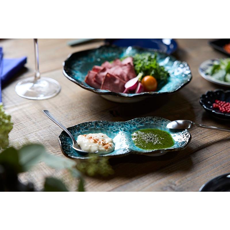 TAMAKI 美濃焼 和食器 お皿 おしゃれ かわいい 居酒屋 磁器 変形 TAMAKI 美濃焼 和食器 お皿 おしゃれ かわいい 居酒屋 磁器 変形