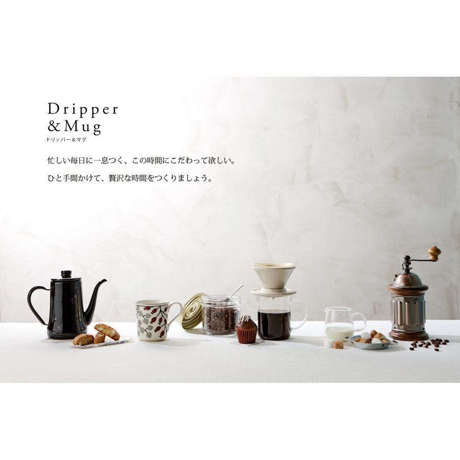 MIKASA（ミカサ） 20%OFF ドリッパー 10.8cm コーヒードリッパー