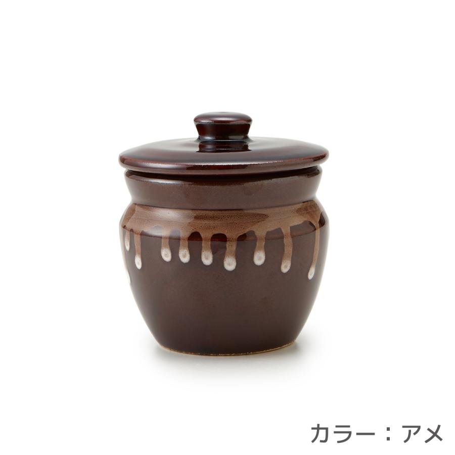 TAMAKI 日本製 美濃焼 漬物容器 蓋付き 陶器 おしゃれ 食器 TAMAKI 日本製 美濃焼 漬物容器 蓋付き 陶器 おしゃれ 食器