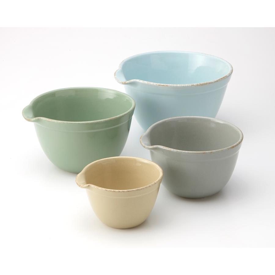 TAMAKI 在庫限り 4ピースセット ボウル ミキシングボウル まとめ買い