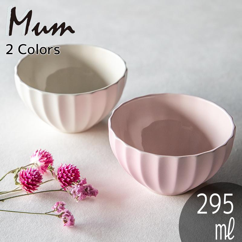 マム ボウル 11cm 295ml ベージュ ピンク おしゃれ シンプル かわいい 可愛い カフェ 食器 北欧風 お皿 輪花皿 菊皿 鉢 Mum Bowl11 丸利玉樹利喜蔵商店 Yahoo 店 通販 Yahoo ショッピング