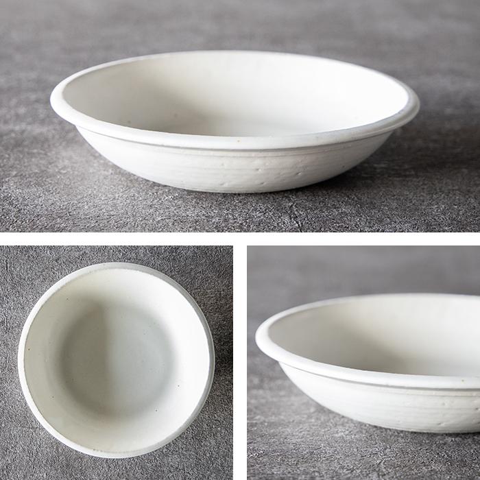 Rikizo 手作り 食器 お皿 おしゃれ かわいい 北欧 カフェ風 カレー