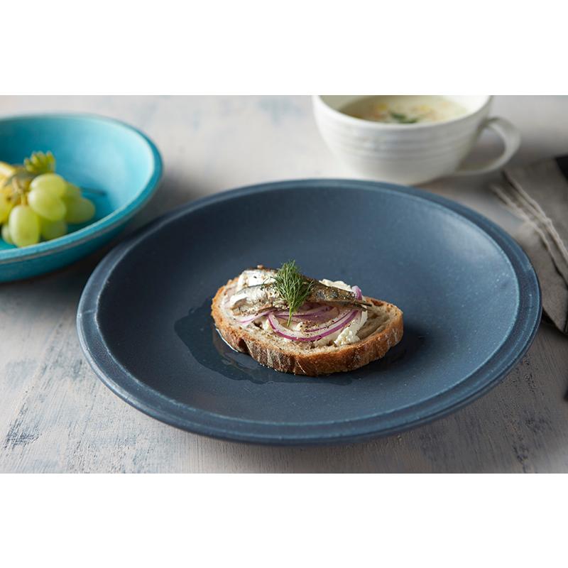 Rikizo 手作り 食器 お皿 おしゃれ かわいい 北欧 カフェ風 大皿