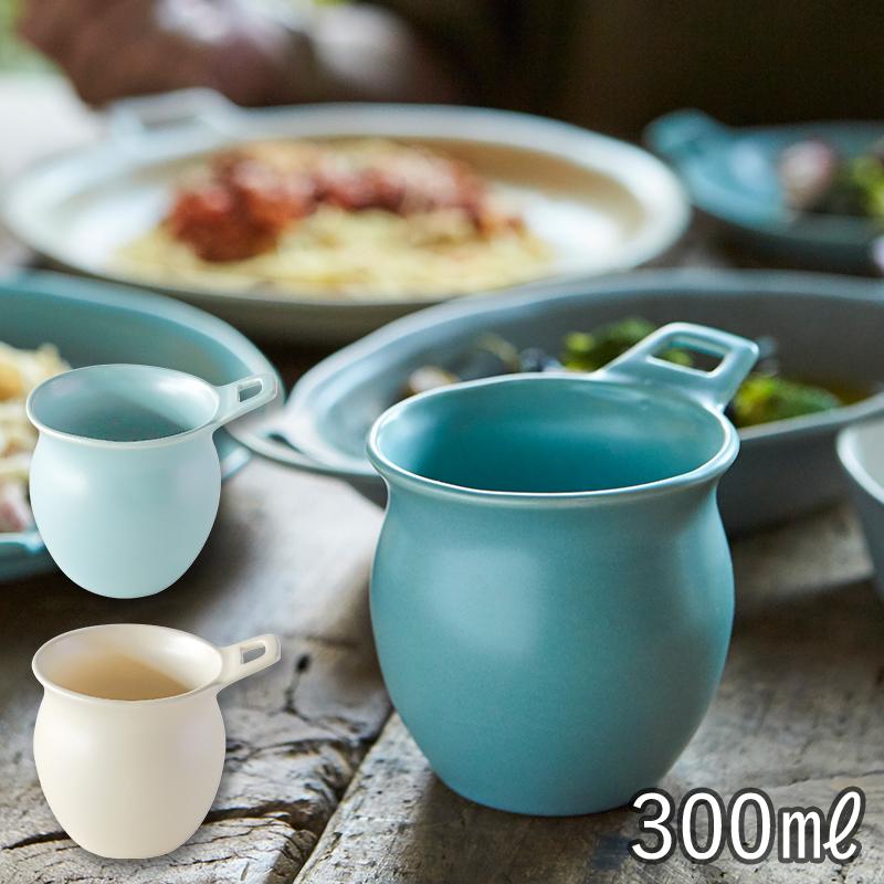 Off おしゃれ 食器 かわいい 北欧 韓国 お皿 陶器 シンプル カフェ Tamaki ナル 耳付きカップ 300ml トルコブルー ベージュ Naru Cup 丸利玉樹利喜蔵商店 Yahoo 店 通販 Yahoo ショッピング