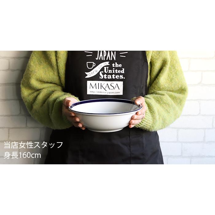 (30%OFF) 2Pセット お皿 おしゃれ 食器 かわいい 北欧 カフェ風 鉢 箱入り 日本製 美濃焼 TAMAKI ノームライフ ボウル20 910ml｜maruri-tamaki｜05