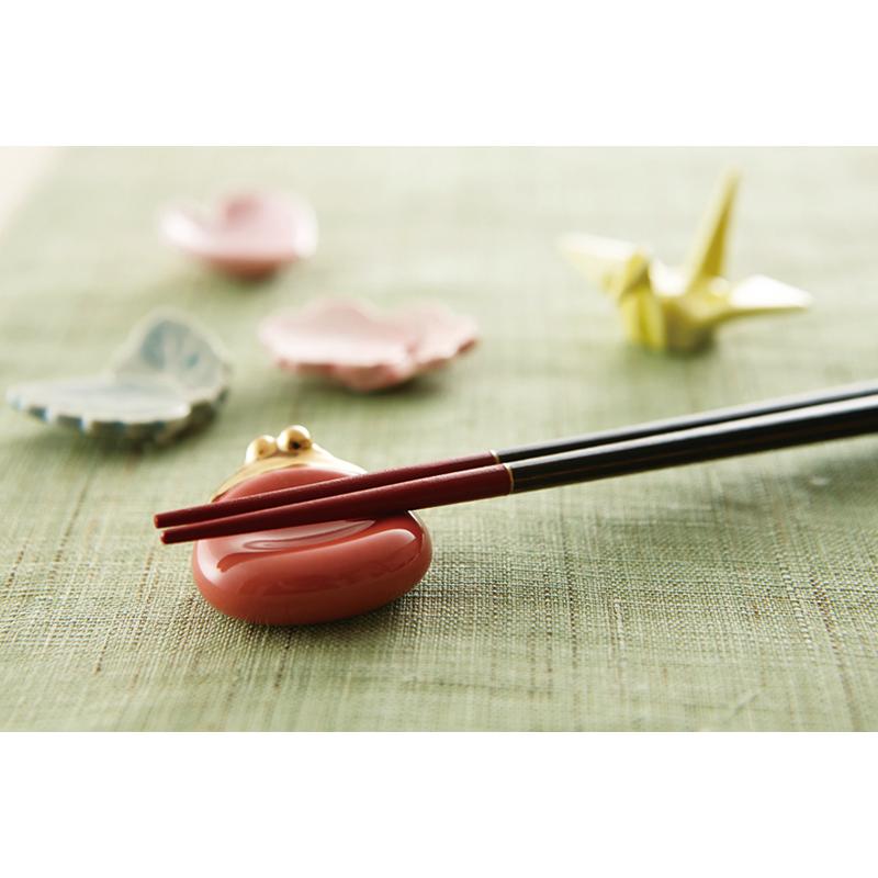 TAMAKI 箸置き お面 福の神 全4種 はしおき かわいい モダン TAMAKI 箸置き お面 福の神 全4種 はしおき かわいい モダン
