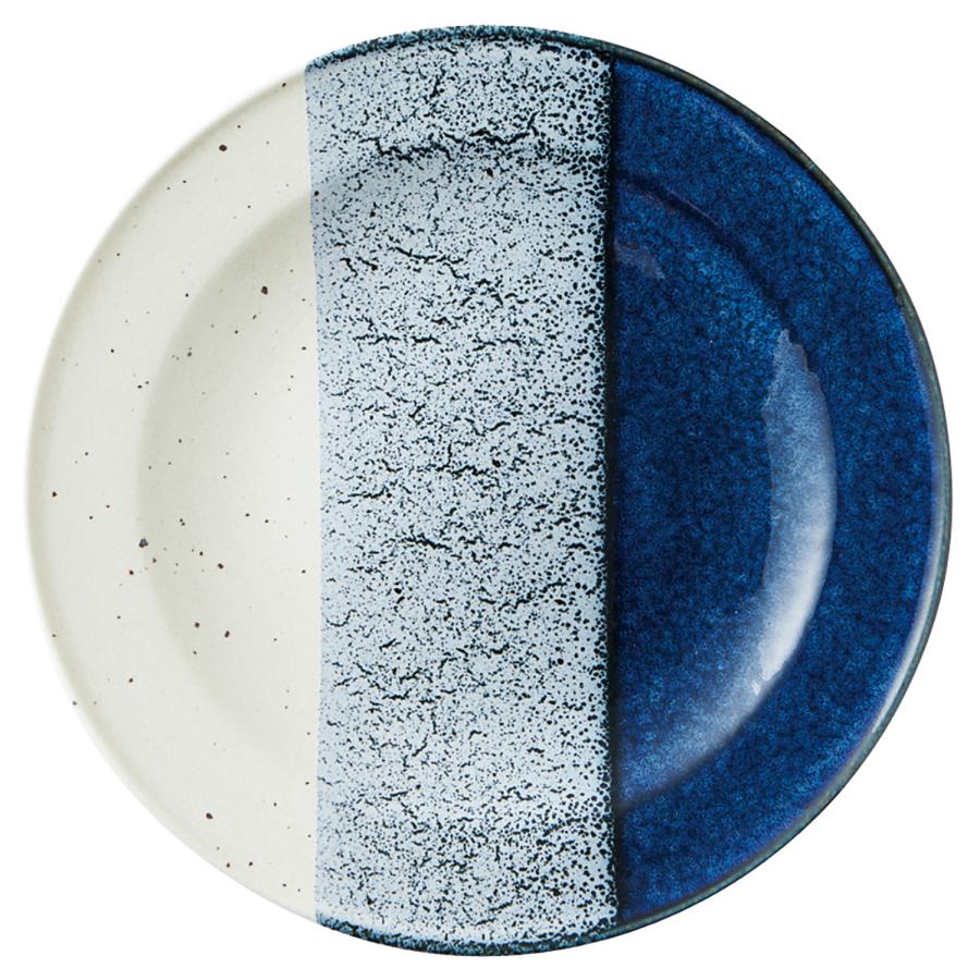 和食器 お皿 おしゃれ かわいい 安い 北欧 韓国 カフェ カレー パスタ 日本製 美濃焼 ワンサード プレート 24cm Onethird Plate24 丸利玉樹利喜蔵商店 Yahoo 店 通販 Yahoo ショッピング