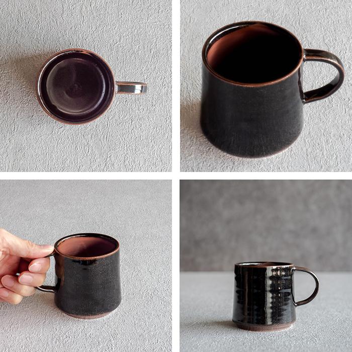 Otomo（Rikizo） 手作り 笠間焼 日本製 食器 おしゃれ カフェ風