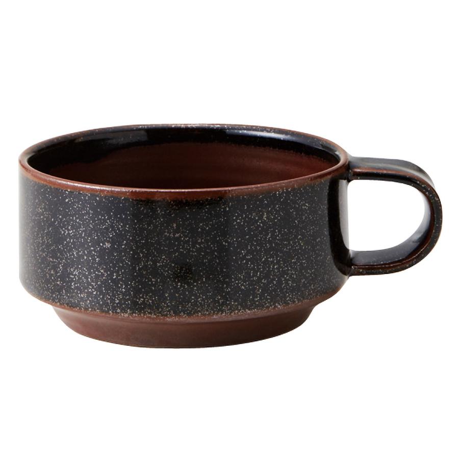 Otomo（Rikizo） 手作り 笠間焼 日本製 おしゃれ カフェ風 ナチュラル