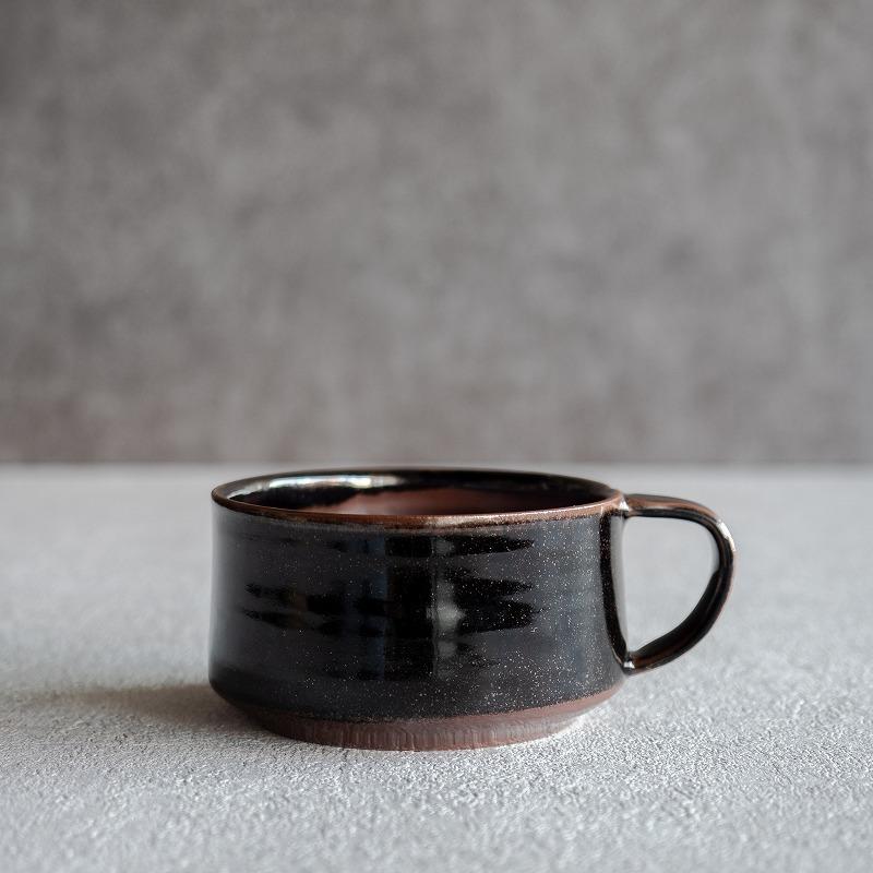 Otomo（Rikizo） 手作り 笠間焼 日本製 おしゃれ カフェ風 ナチュラル