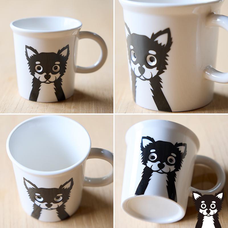 TAMAKI 9月10%OFF マグカップ 270ml ピーピングマグ マグ コーヒー