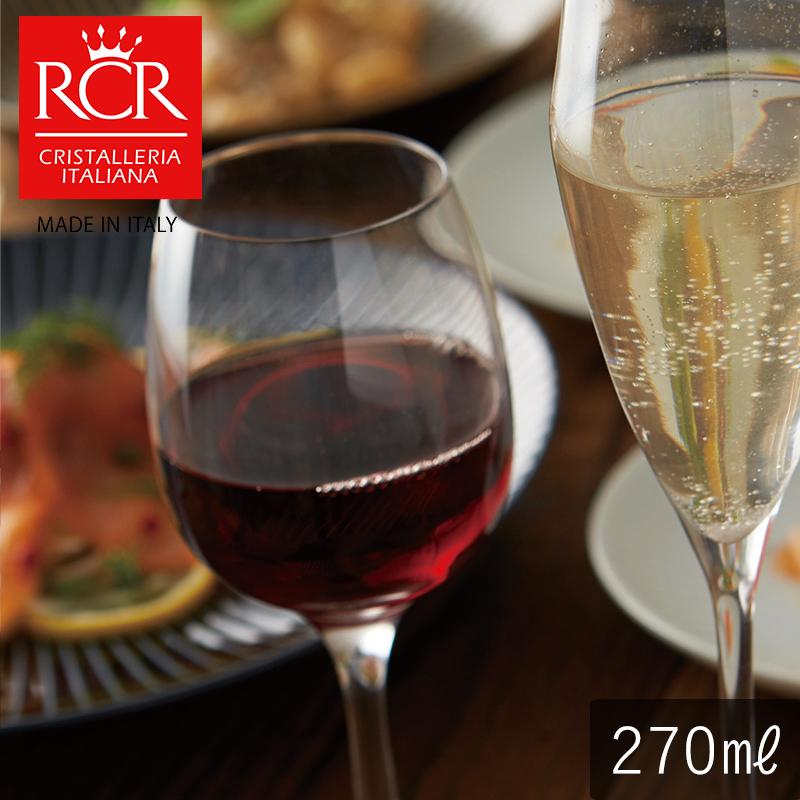 イタリア製 ワイングラス おしゃれ かわいい 北欧 ブランド 高級 プレゼント グラス Rcr デイリー 270ml Rcr Daily Wine 丸利玉樹利喜蔵商店 Yahoo 店 通販 Yahoo ショッピング