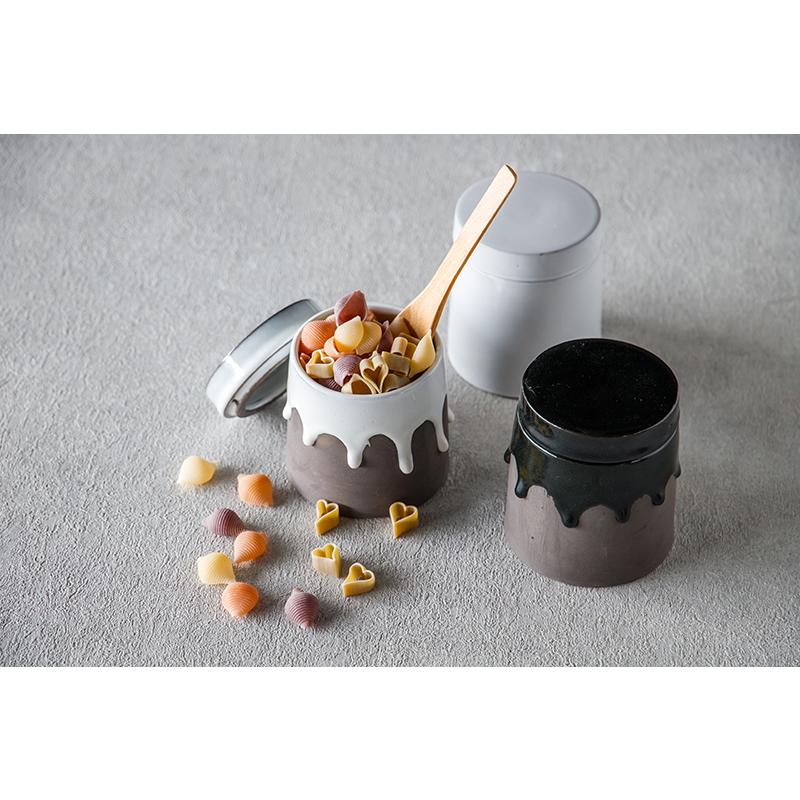 Rikizo おしゃれ かわいい カフェ風 保存容器 北欧 ギフト プレゼント