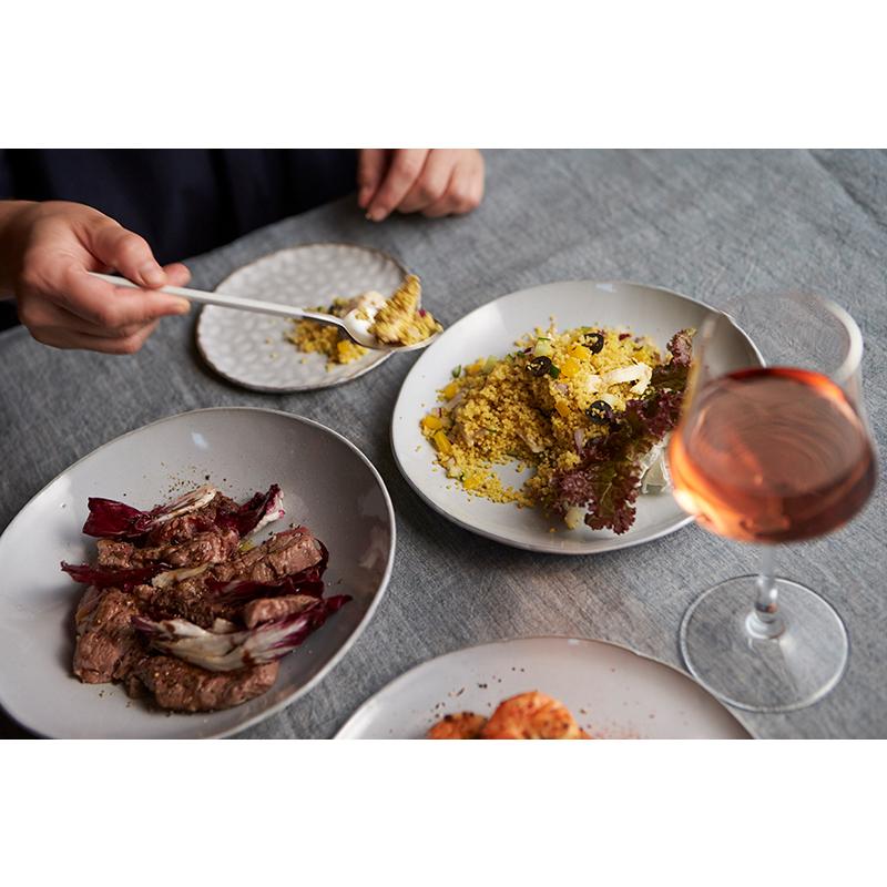 Rikizo 日本製 笠間焼 手作り 食器 お皿 おしゃれ 北欧 カフェ風