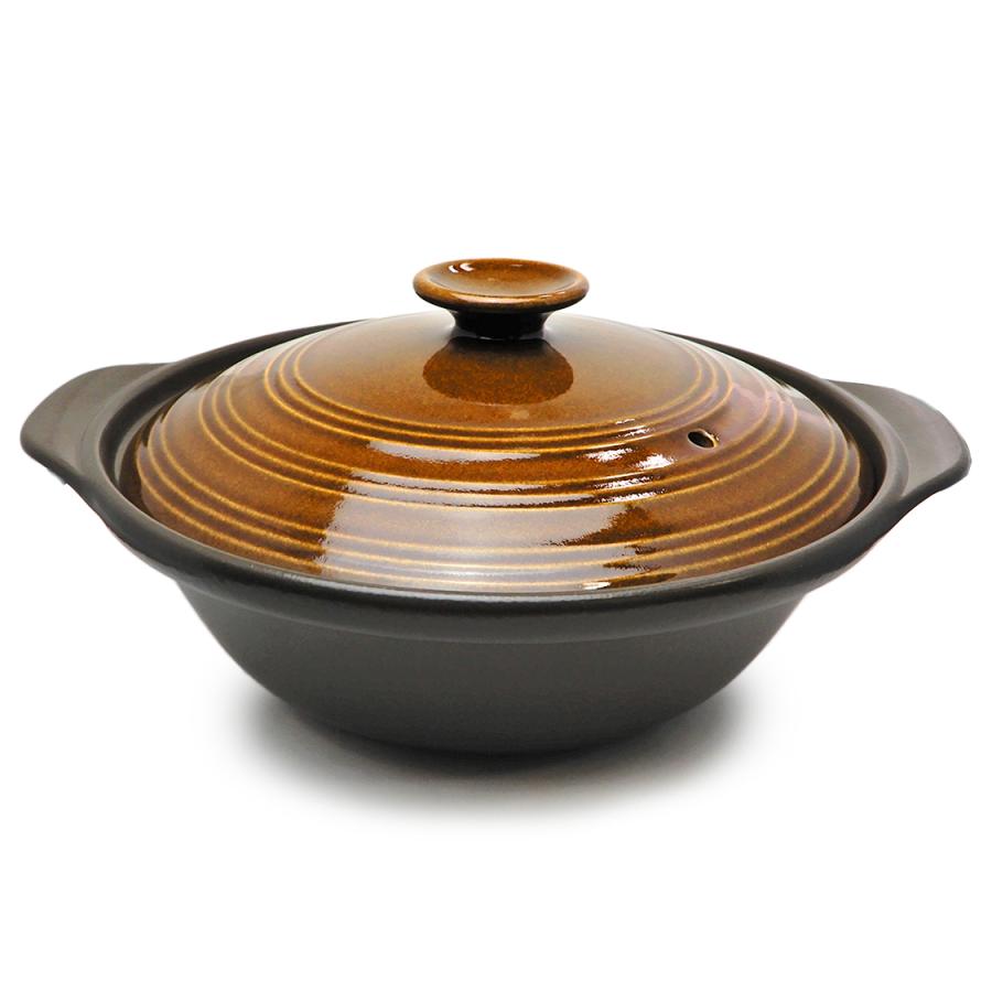 TAMAKI (在庫限り50%OFF) スタック土鍋 10号 4〜5人用 アイボリー