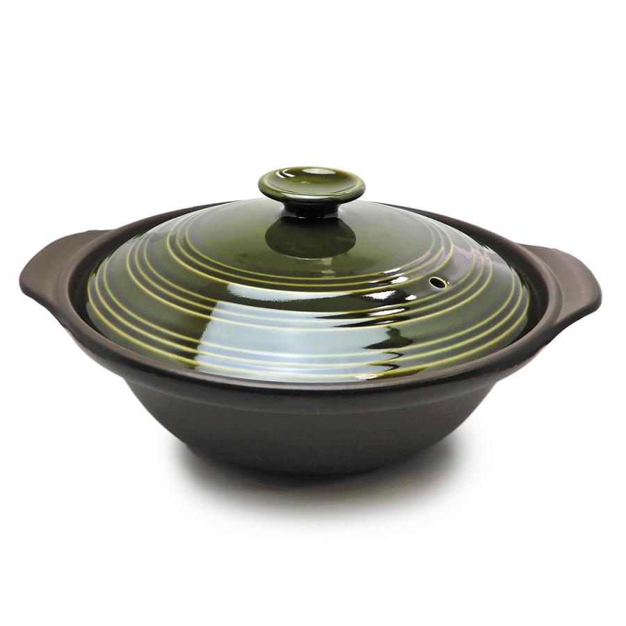 TAMAKI (在庫限り50%OFF) スタック土鍋 10号 4〜5人用 アイボリー