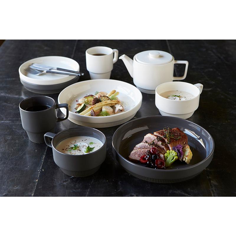 MIKASA（ミカサ） 20%OFF 皿 23cm 500ml お皿 プレート 取り皿 食器