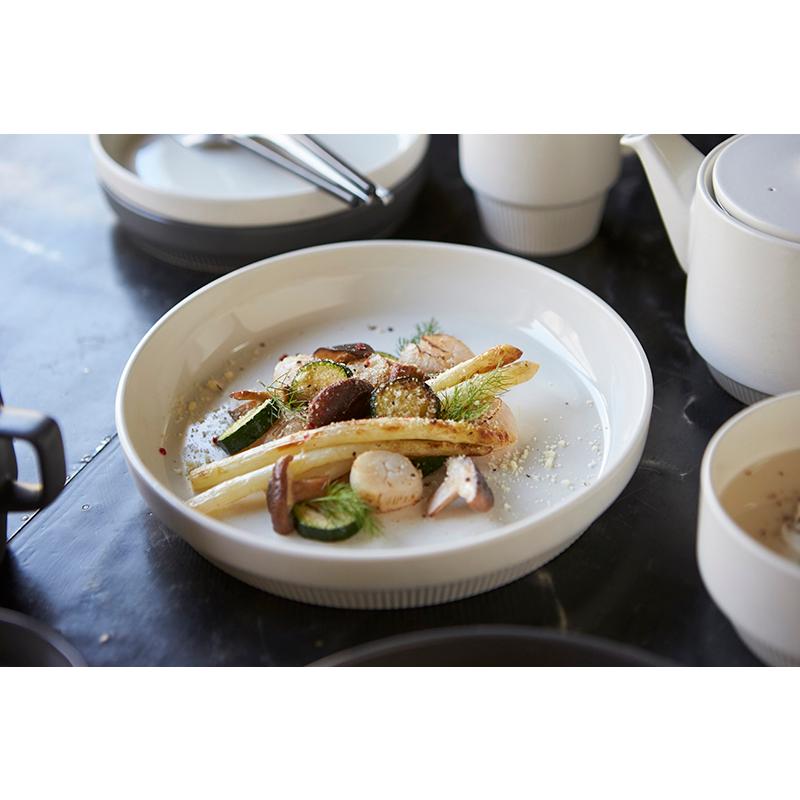 食器 Mikasa Breakfast Set Amazon.com: Mikasa Garden Harvest Soup/Cereal Bowl, Set of 4