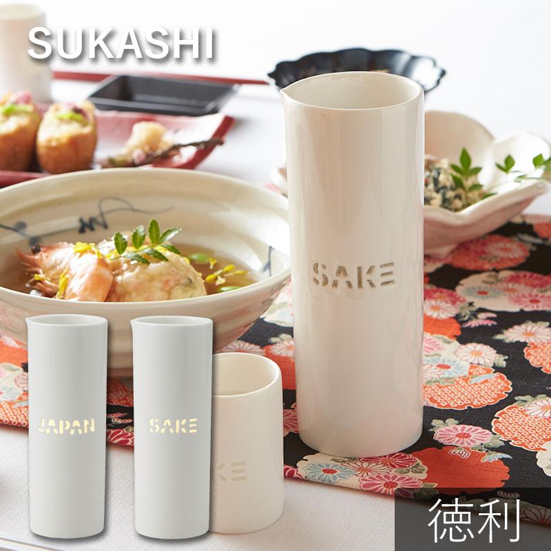 TAMAKI おしゃれ 食器 かわいい 和食器 酒器 ほたる手 しずく彫り 新