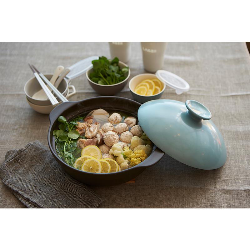 TAMAKI 9月10%OFF 土鍋 23cm 800ml 6.5号 1〜2人用 Sサイズ 鍋 直火