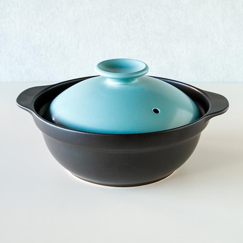 TAMAKI 9月10%OFF 土鍋 30cm 1900ml 8号 2〜3人用 Mサイズ 鍋 直火