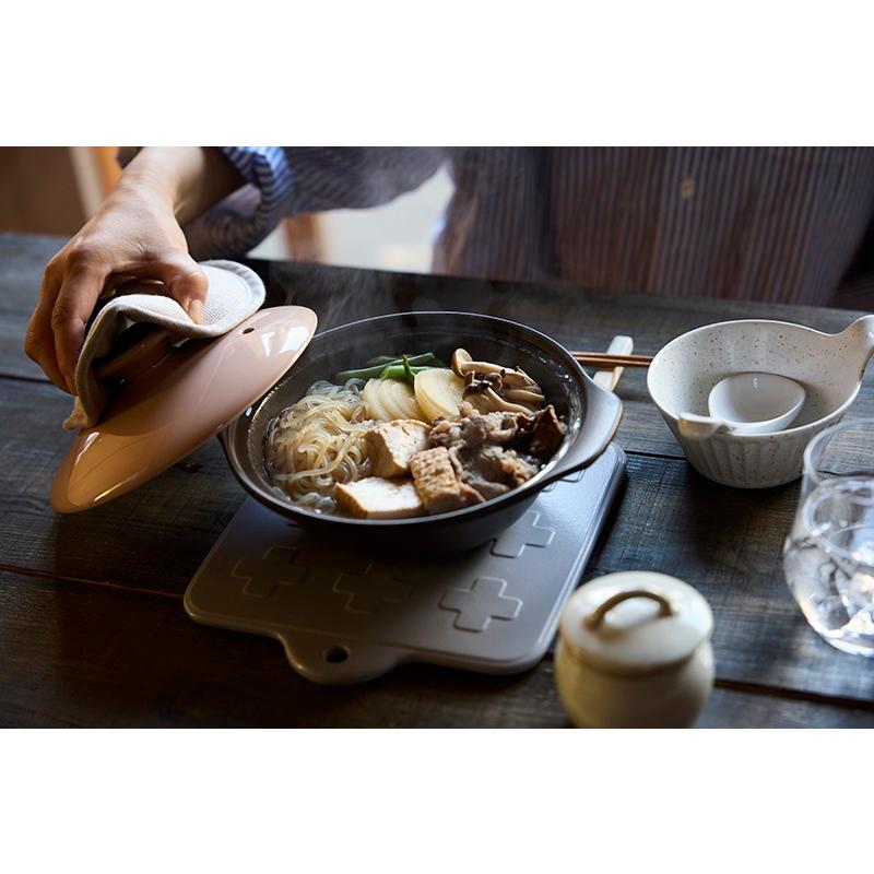 TAMAKI 9月10%OFF 土鍋 2250ml 9号 3〜4人用 Lサイズ 鍋 直火 なべ