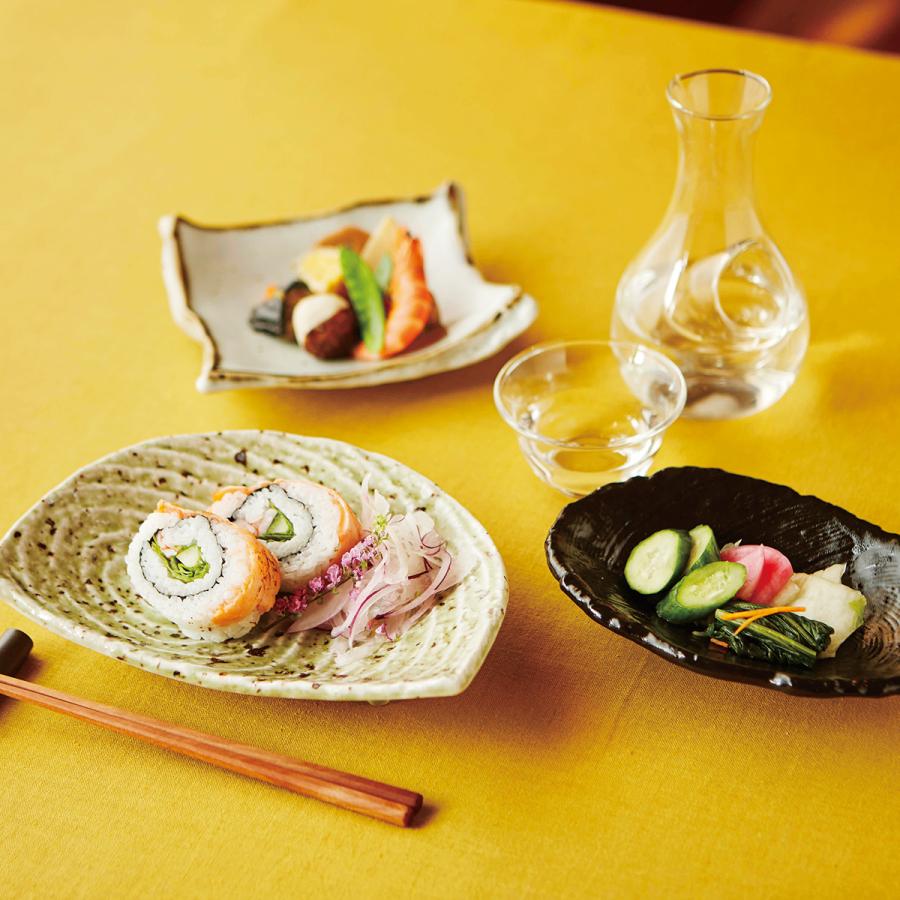 和食器 お皿 おしゃれ かわいい 和居酒屋 料亭 割烹 家飲み 宅飲み 一人酒 晩酌 ボウル お椀 鉢 プレート Tamaki 変形皿 変型皿 片口鉢 安南染付 18cm 600ml T 7011 丸利玉樹利喜蔵商店 Yahoo 店 通販 Yahoo ショッピング