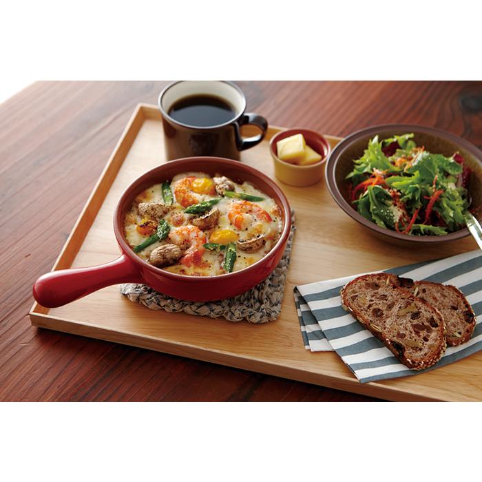 TAMAKI おしゃれ 食器 かわいい カフェ風 トレイ おぼん 木製 北欧