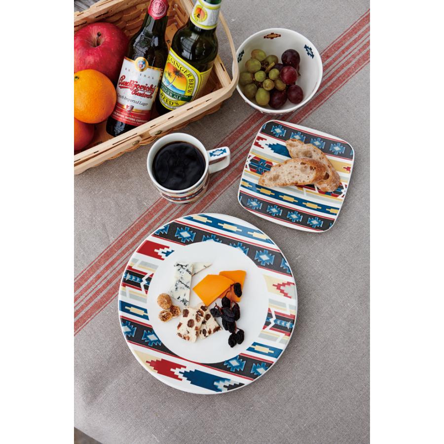 MIKASA（ミカサ） (20%OFF) ウィークエンド スクエアプレート 食器