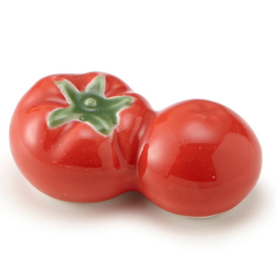 TAMAKI 箸置き 野菜 トマト カボチャ はしおき かわいい モダン