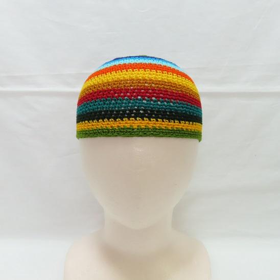 ビーニー ニット帽 帽子 エスニック アジアン 中南米 グアテマラ 民族