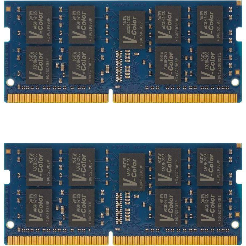 純正値下」 v-color Hynix IC サーバー用メモリ DDR4-2666MHz PC4