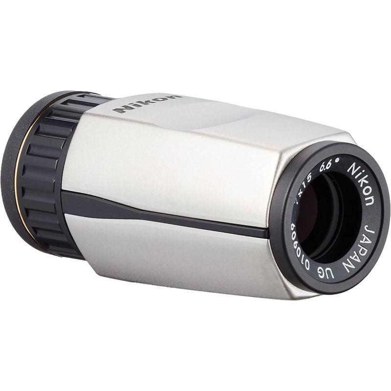 【新商品】 Nikon 単眼鏡 モノキュラー HG 7×15D (日本製) 【M2465600434】(13461円)