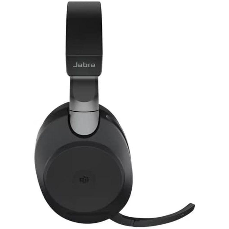 当店一番人気当店一番人気GNオーディオジャパン EVOLVE2 85 MS Stereo USB-A Black 28599-999-999 イヤホンマイク、ヘッドセット GN JABRA EVOLVE2 85 MS Stereo USB-A Bluetooth ワイヤレスヘッドセット (3.5mm ジャックコード付き) Black 28599-999-999