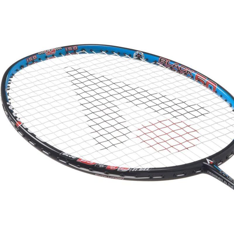 KARAKAL(カラカル) バドミントンラケット BLACK ZONE 50 KB 18503 ブラック カラカル バドミントンラケット BLACK ZONE KB ブラック