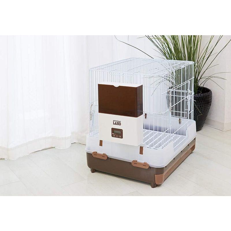 minimal LAND うさぎの安心オートフィーダー 動作確認済 Amazon | ミニマルランド うさぎの安心オートフィーダー