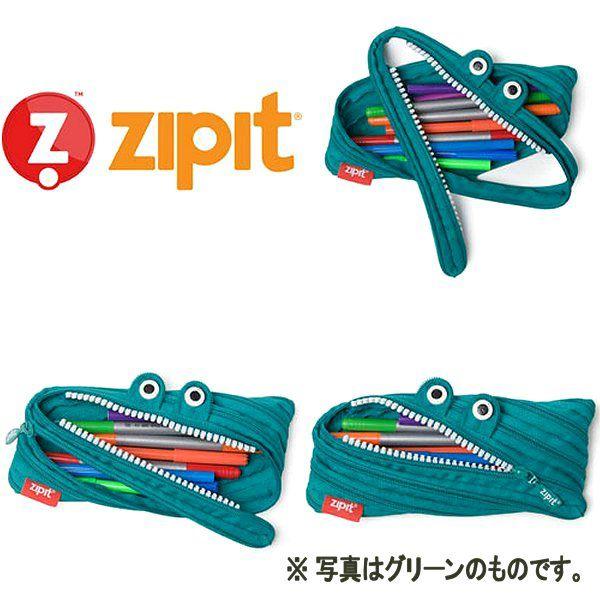 モンスターポーチ[ネオンピンク] (Zipit)｜marurushop｜03