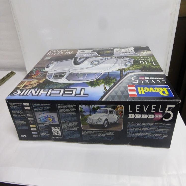1/16  ドイツレベル VW ビートル KAFER 1951/52の画像