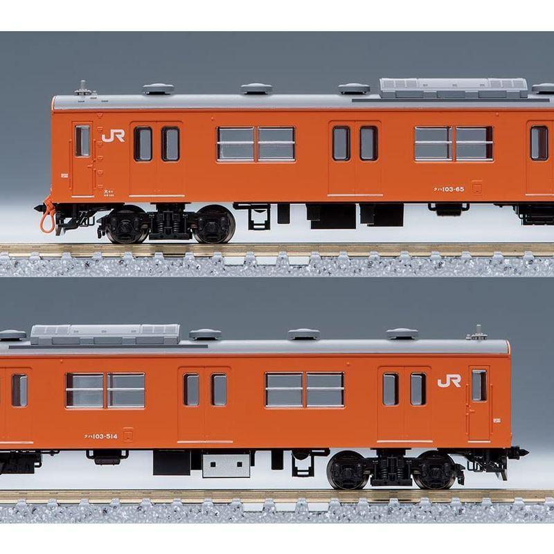 トミックス TOMIX 97940 特別企画品 JR 103系通勤電車(JR西日本仕様