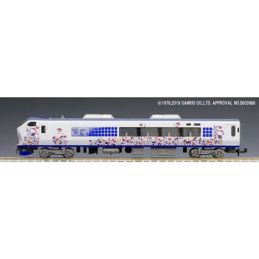 トミックス TOMIX 98674 JR 281系特急電車(ハローキティ はるか トミックス TOMIX 98674 JR 281系特急電車(ハローキティ はるか