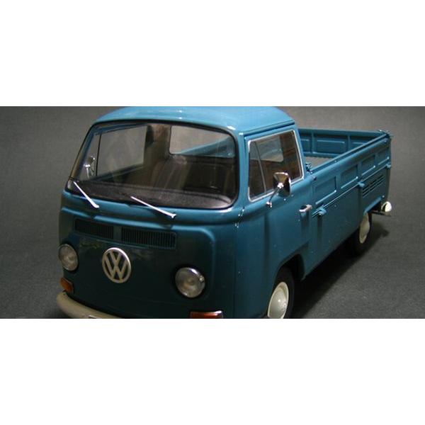 ■シュコー■1/18VW（ワーゲン）T２ａ　ピックアップトラック【ミニカー】00180｜marusan-hobby