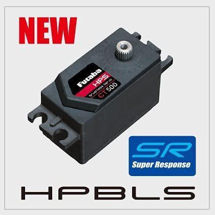 HPS CT500 【フォーム】 🏈 カー用ロープロサーボ <03433> 電動RCカー