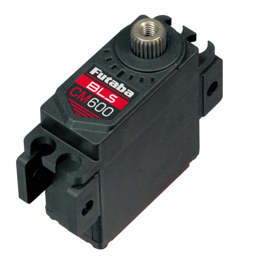 未使用フタバ Futaba BLS-CM600 ブラシレスサーボ(ミニ) 未使用フタバ Futaba BLS-CM600 ブラシレスサーボ(ミニ) 【公式通販】