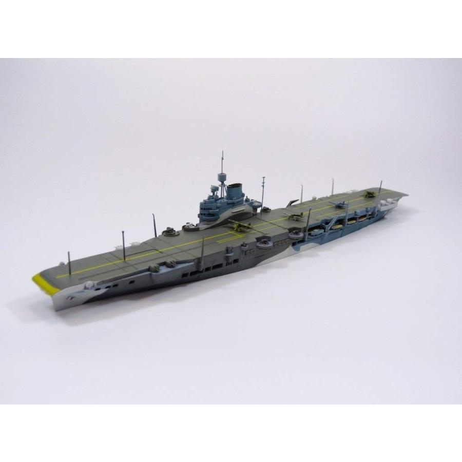 スーパーセール アオシマ 1 700 ウォーターラインシリーズ No 718 イギリス海軍 航空母艦イラストリアス プラモデル組立キット Wantannas Go Id