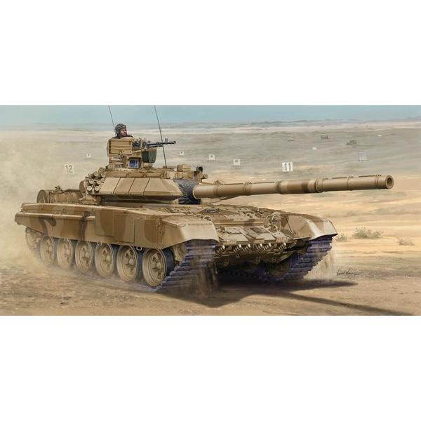 トランぺッター1/35 T-90C主力戦車 "鋳造砲塔"｜marusan-hobby