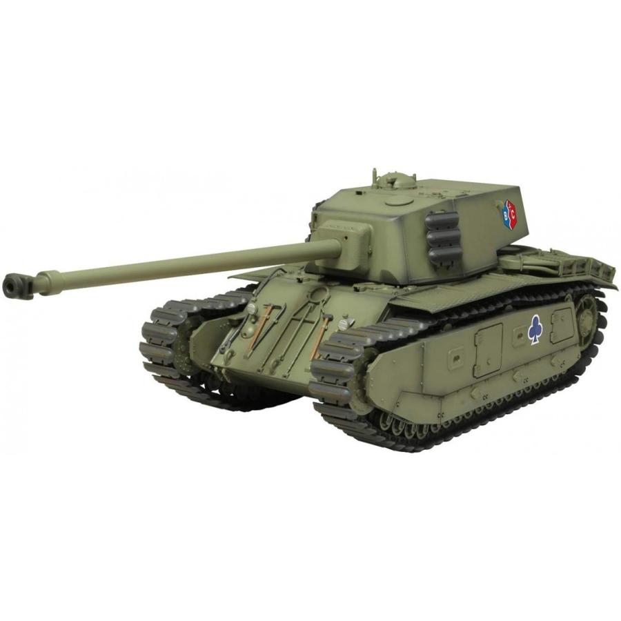 プラッツ ガールズ パンツァー最終章 Arl44 自由学園 1 35スケール プラモデル組立キット Gp 44 マルサンホビー 通販 Yahoo ショッピング