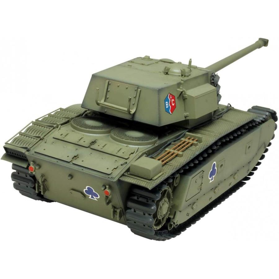 プラッツ ガールズ パンツァー最終章 Arl44 自由学園 1 35スケール プラモデル組立キット Gp 44 マルサンホビー 通販 Yahoo ショッピング