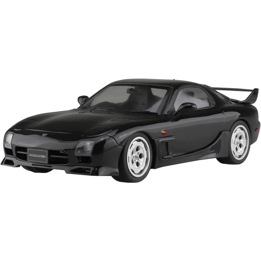 青島文化教材社 1/24 ザ・チューンドカーシリーズ No.80 マツダ マツダスピード A-スペック FD3S RX-7 1999 プラモデル 064948｜marusan-hobby｜03